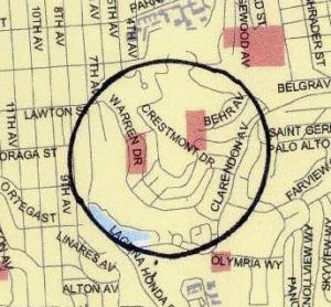 Ed 3 sutro ucsf map Ed 3 sutro ucsf map