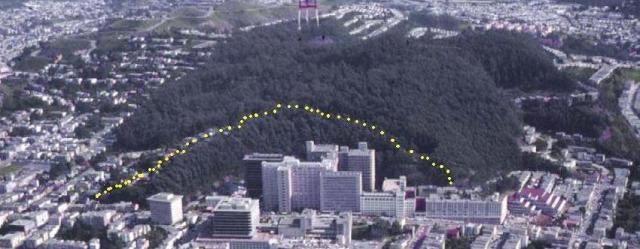 UCSF Edgewood Cut Zone 1