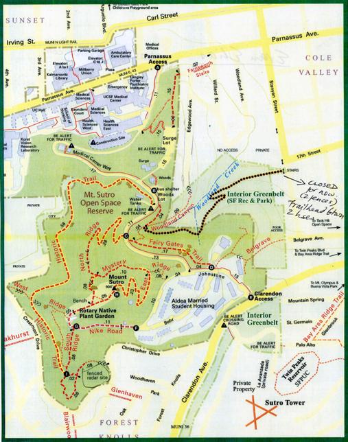 trail map