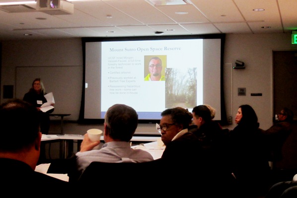 march 2015 CAG meeting